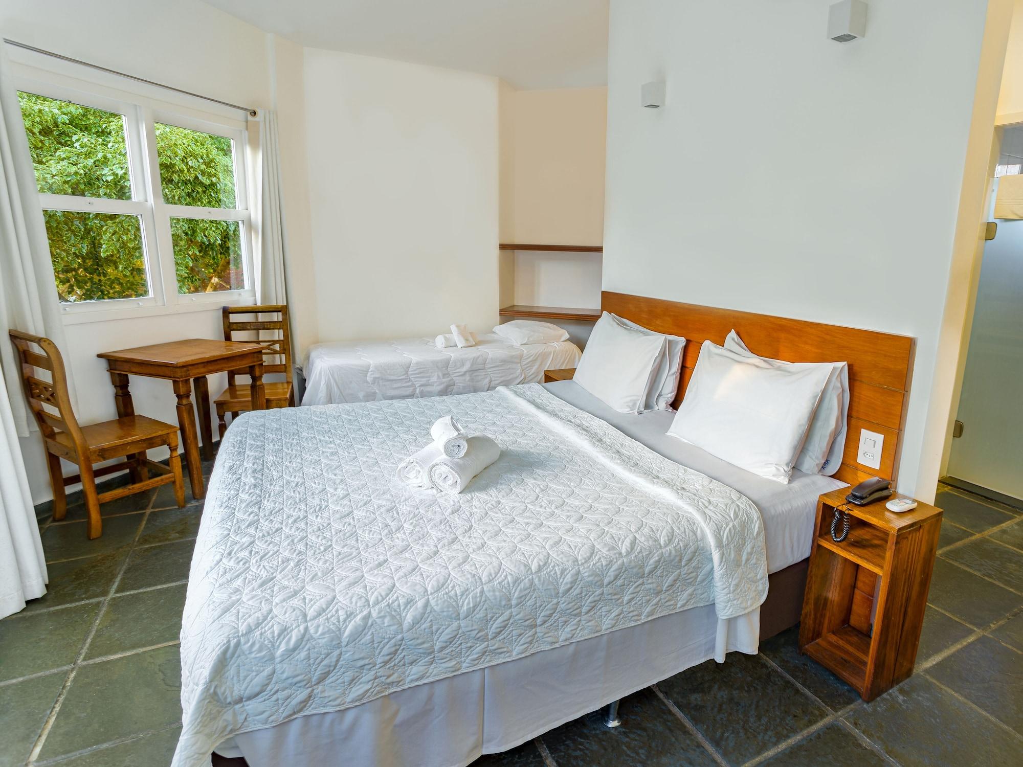 Hotel Apa Pau Brasil 3*