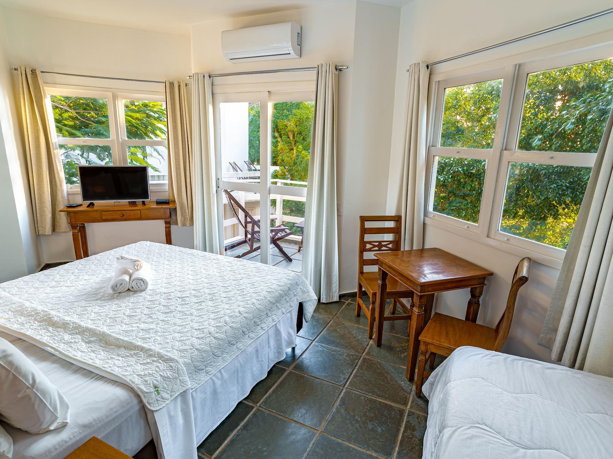 Apa Pau Brasil Hotel