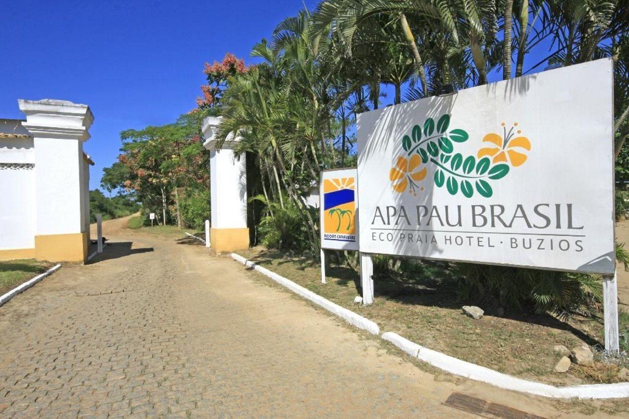 Hotel Apa Pau Brasil Búzios