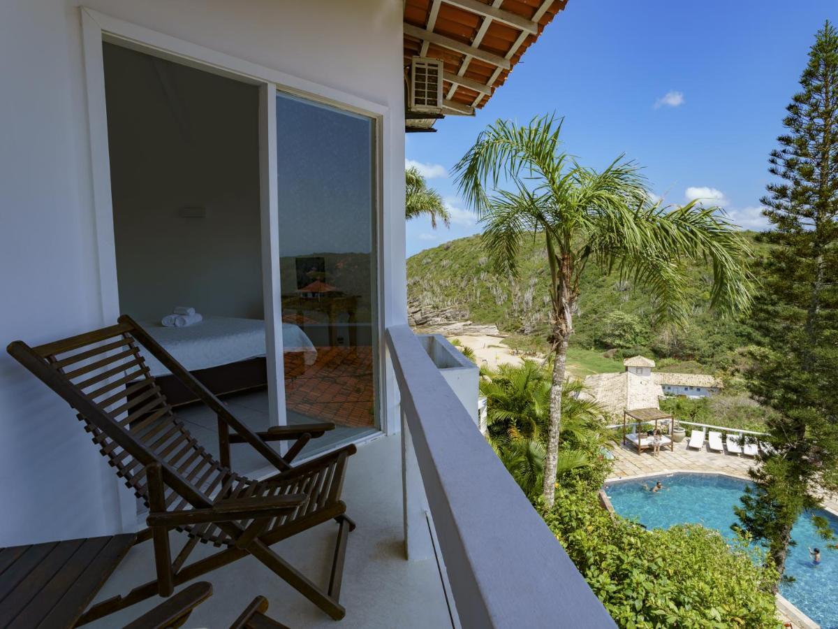 Apa Pau Brasil Hotel