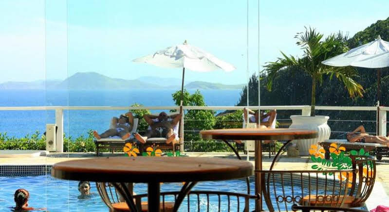 Hotel Apa Pau Brasil